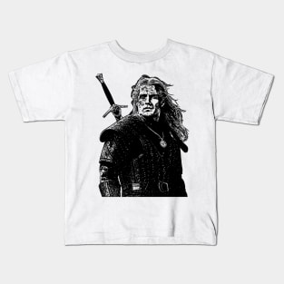 The witcher Kids T-Shirt